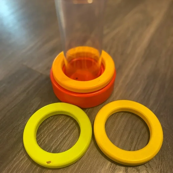 Lovevery Stacking Toy - Picture 2 of 3